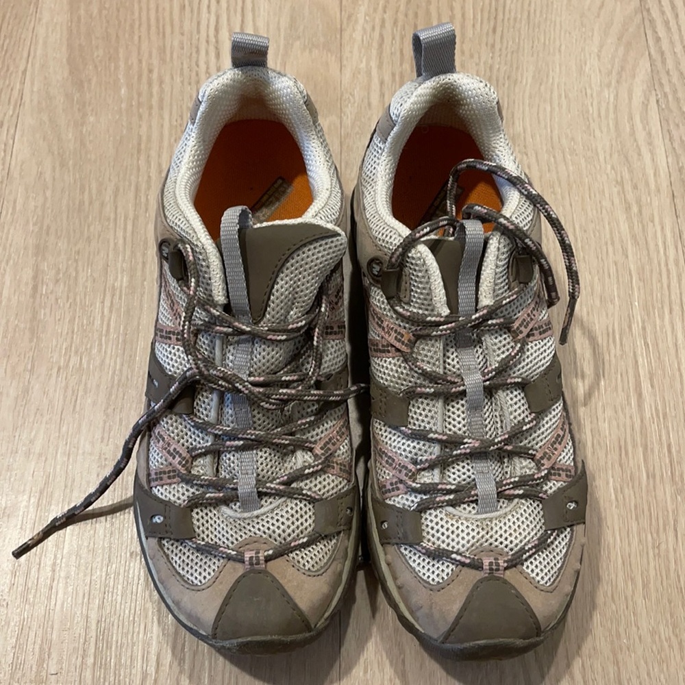 merrell vibram sole